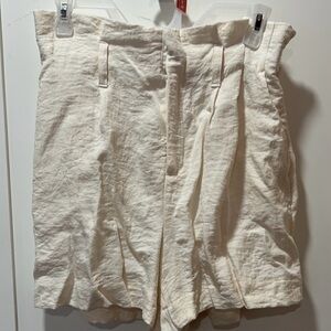 A New Day paperbag shorts